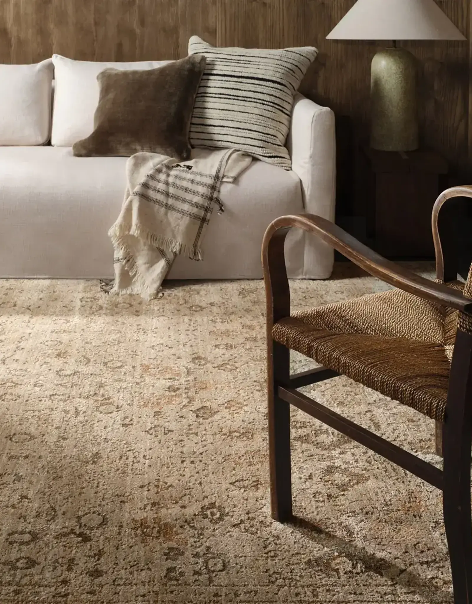 Patterned Silence RUG PSE05