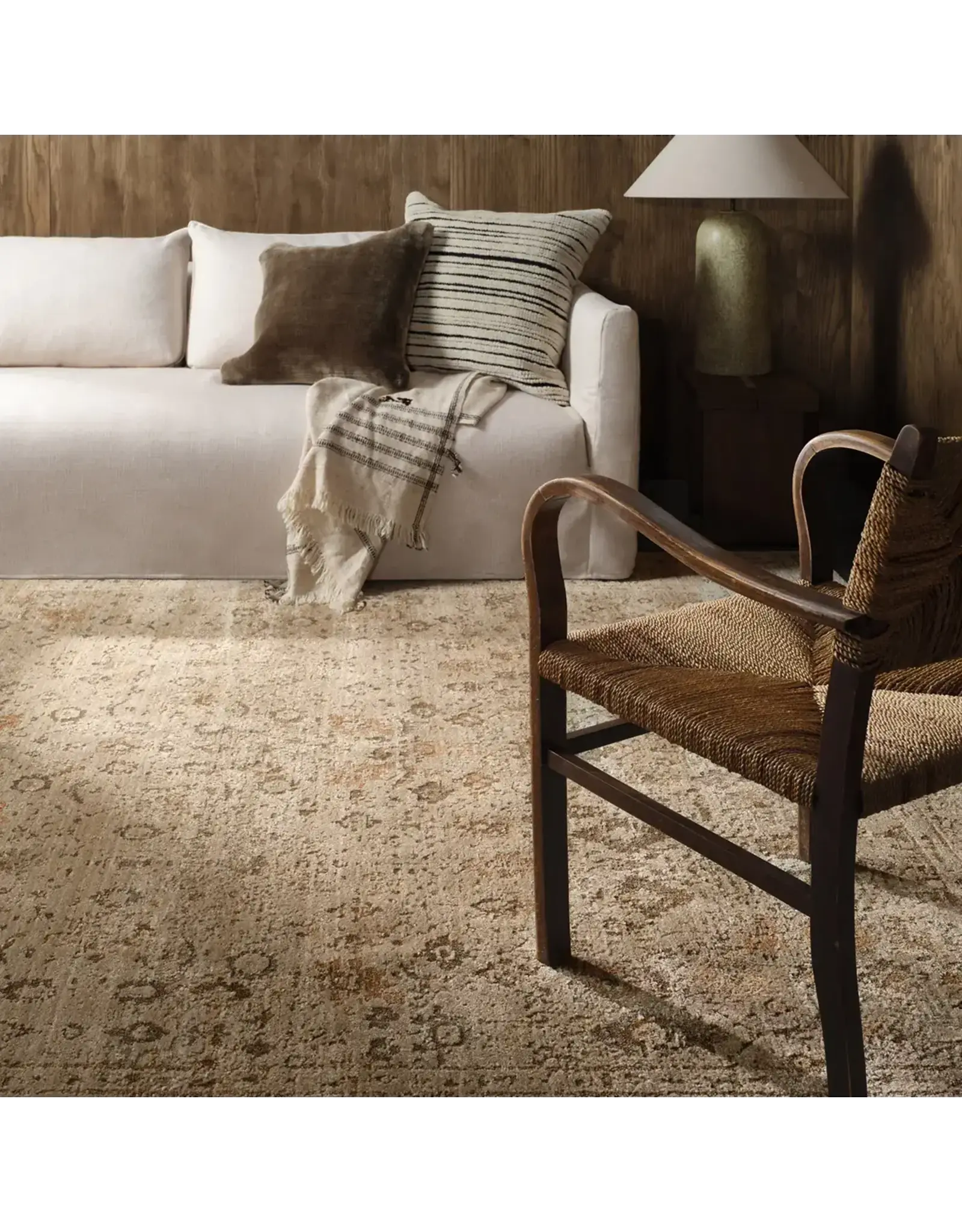 Patterned Silence RUG PSE05