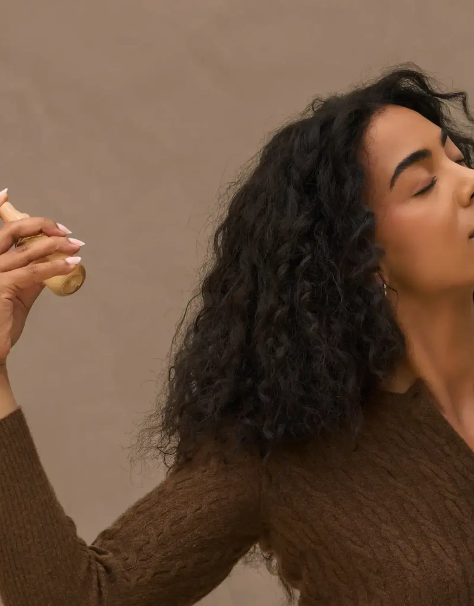 Rustic Vanilla Hair Perfume