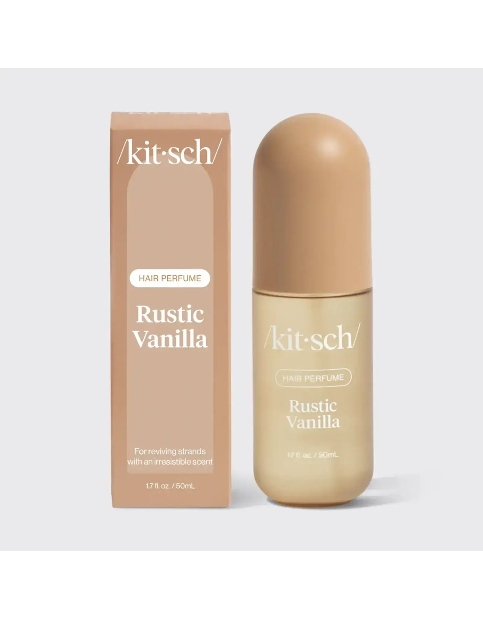 Rustic Vanilla Hair Perfume
