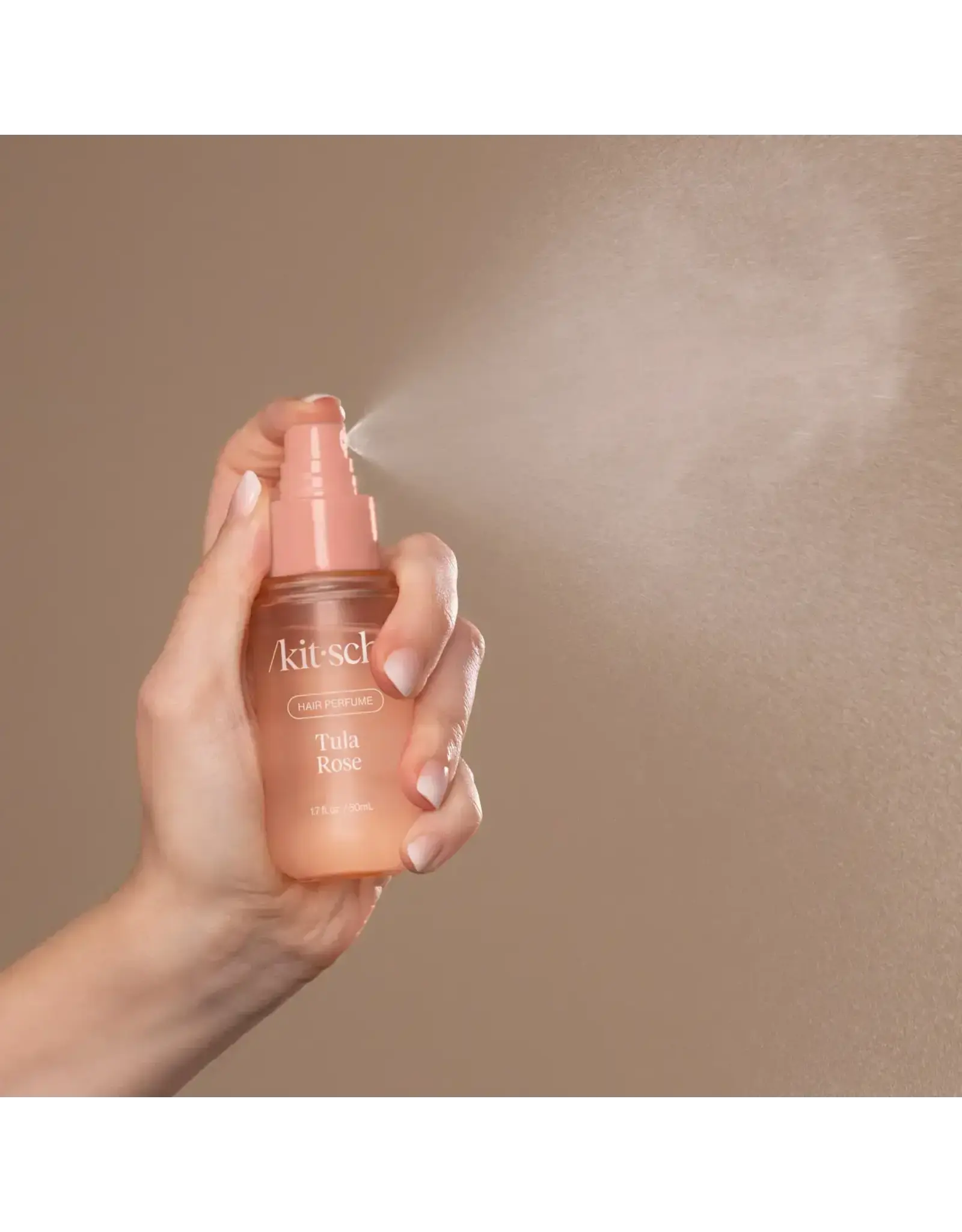 Tula Rose Hair Perfume