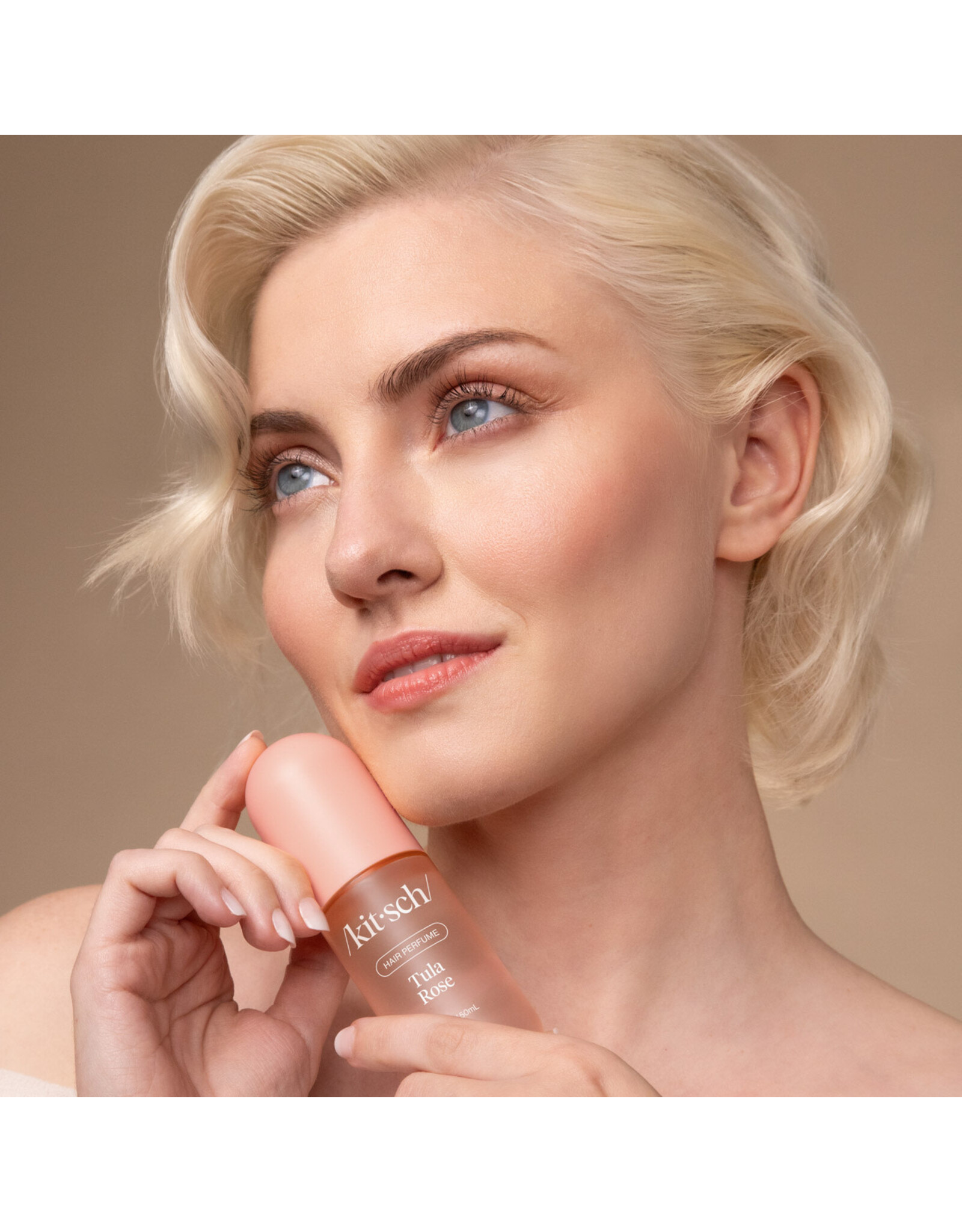 Tula Rose Hair Perfume