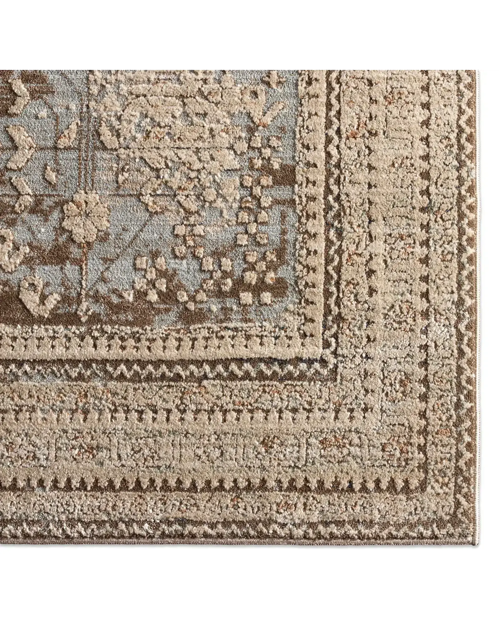 Patterned Silence RUG PSE01