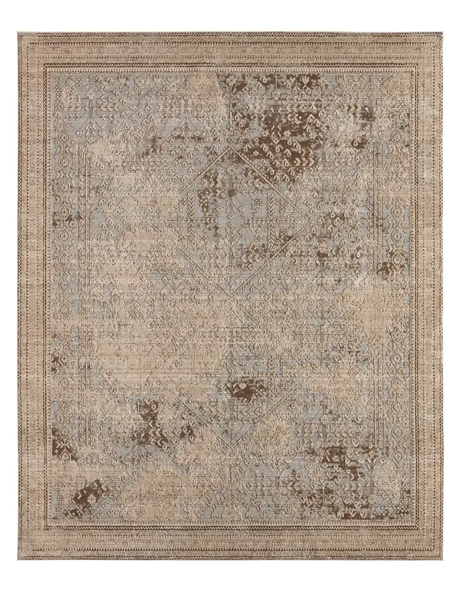 Patterned Silence RUG PSE01