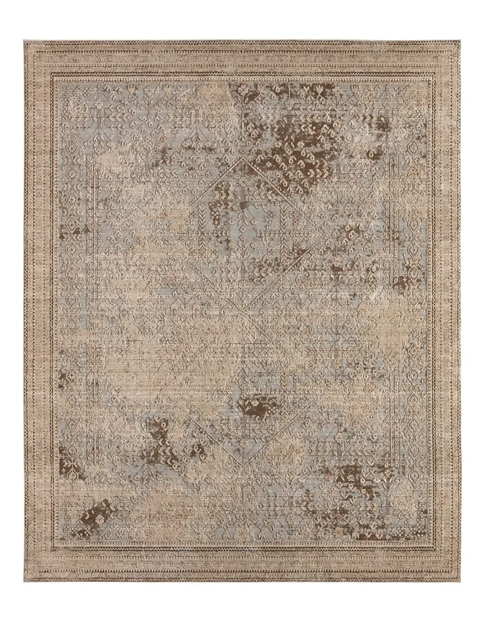 Patterned Silence RUG PSE01