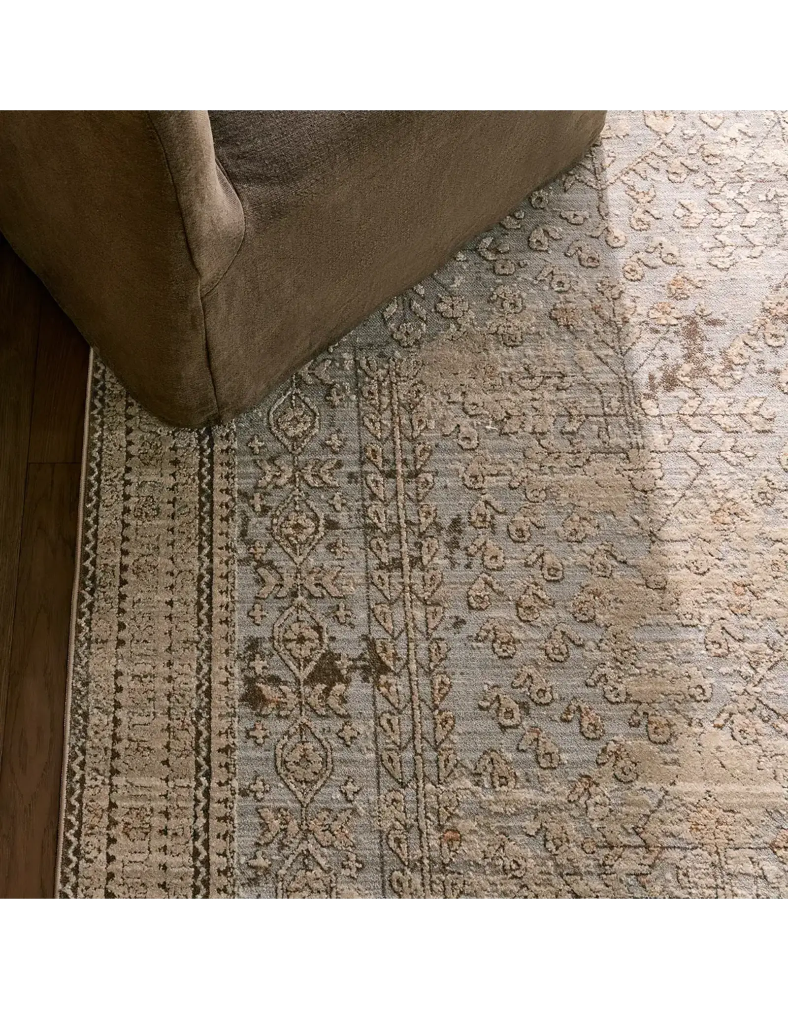 Patterned Silence RUG PSE01