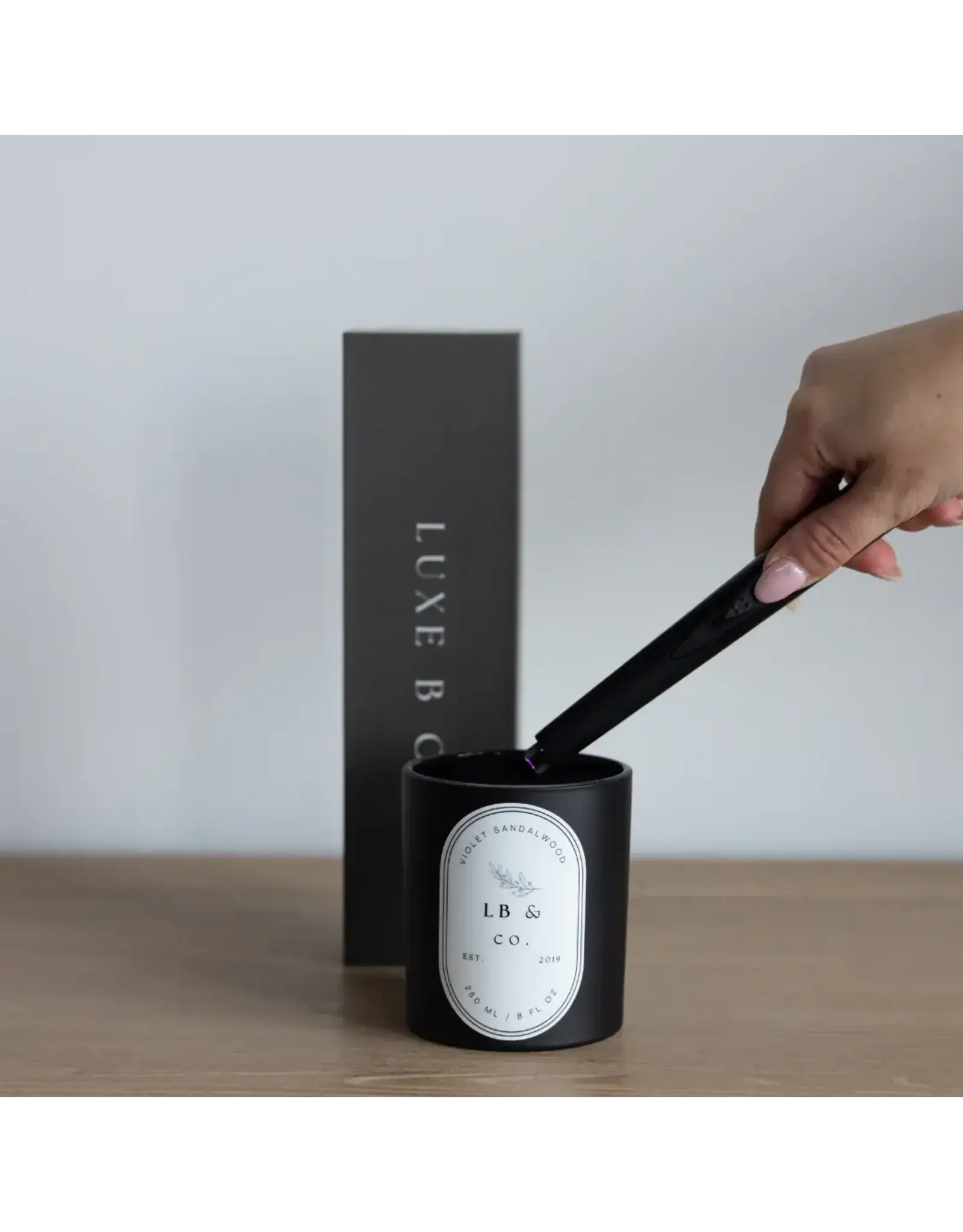 Arc Lighter