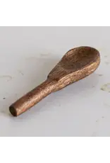 Mango Wood Salt Spoon