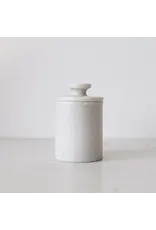 Marble Butter Bell