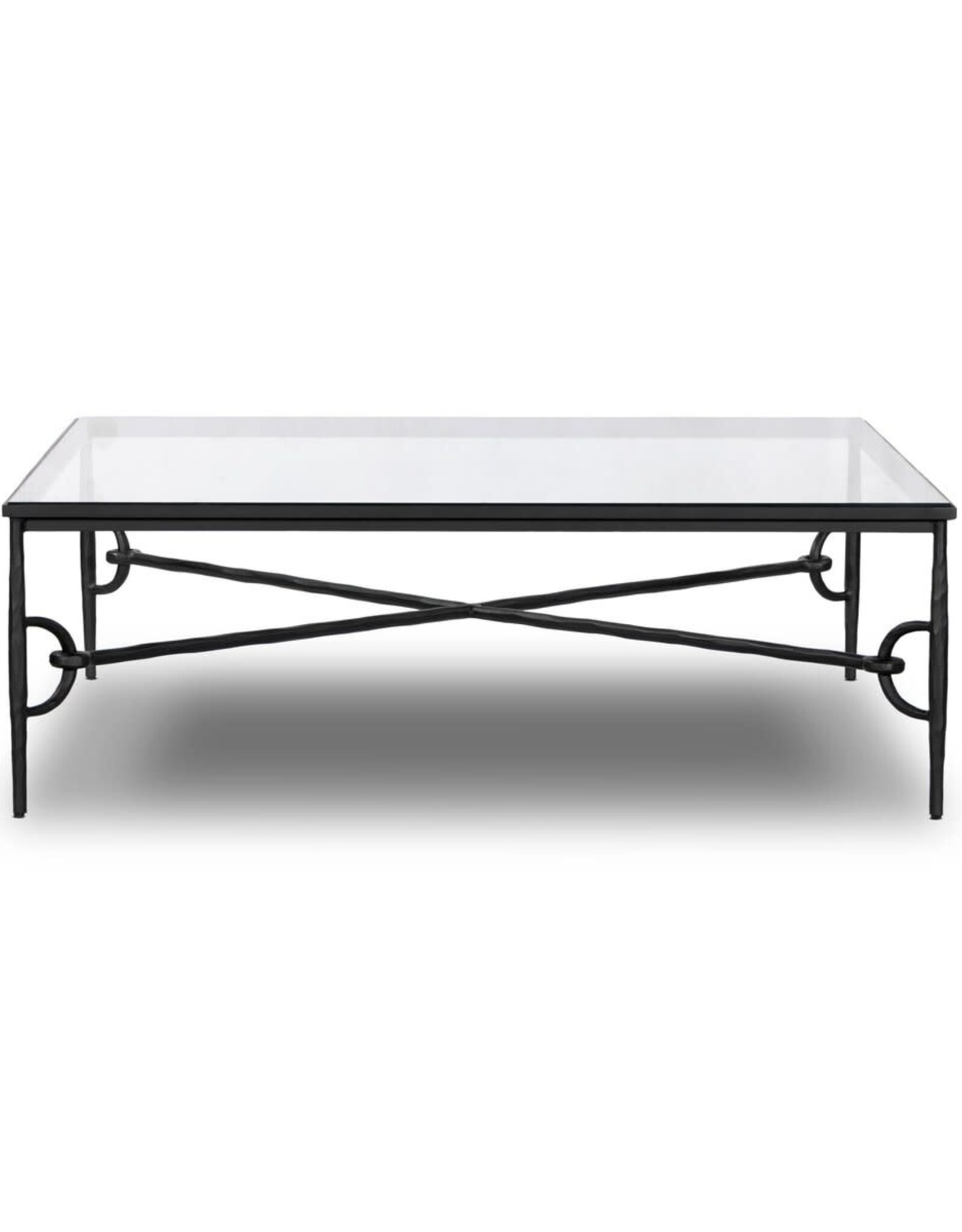 Babylon Coffee Table in Glass