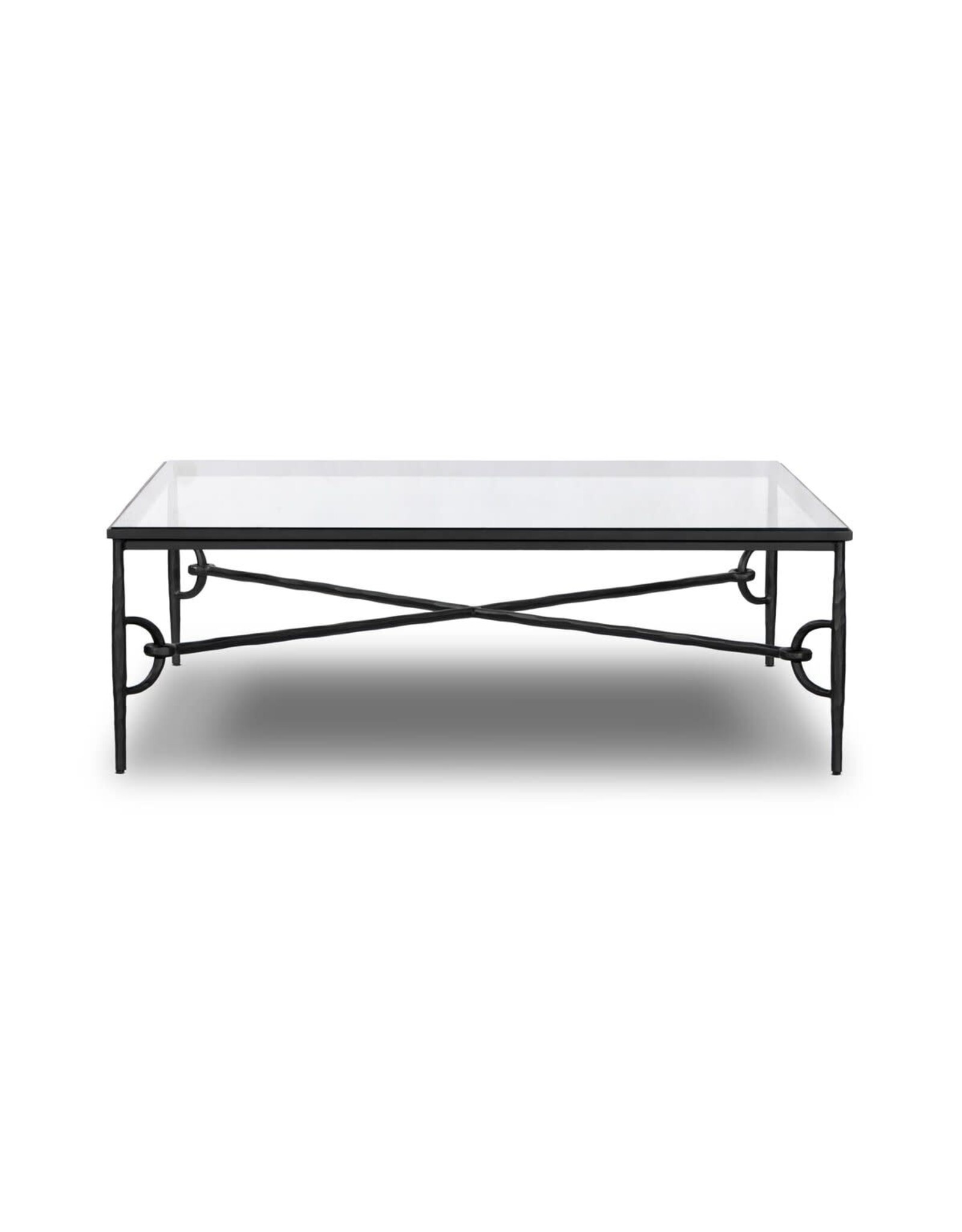 Babylon Coffee Table in Glass