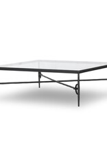 Babylon Coffee Table in Glass