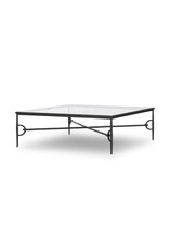 Babylon Coffee Table in Glass