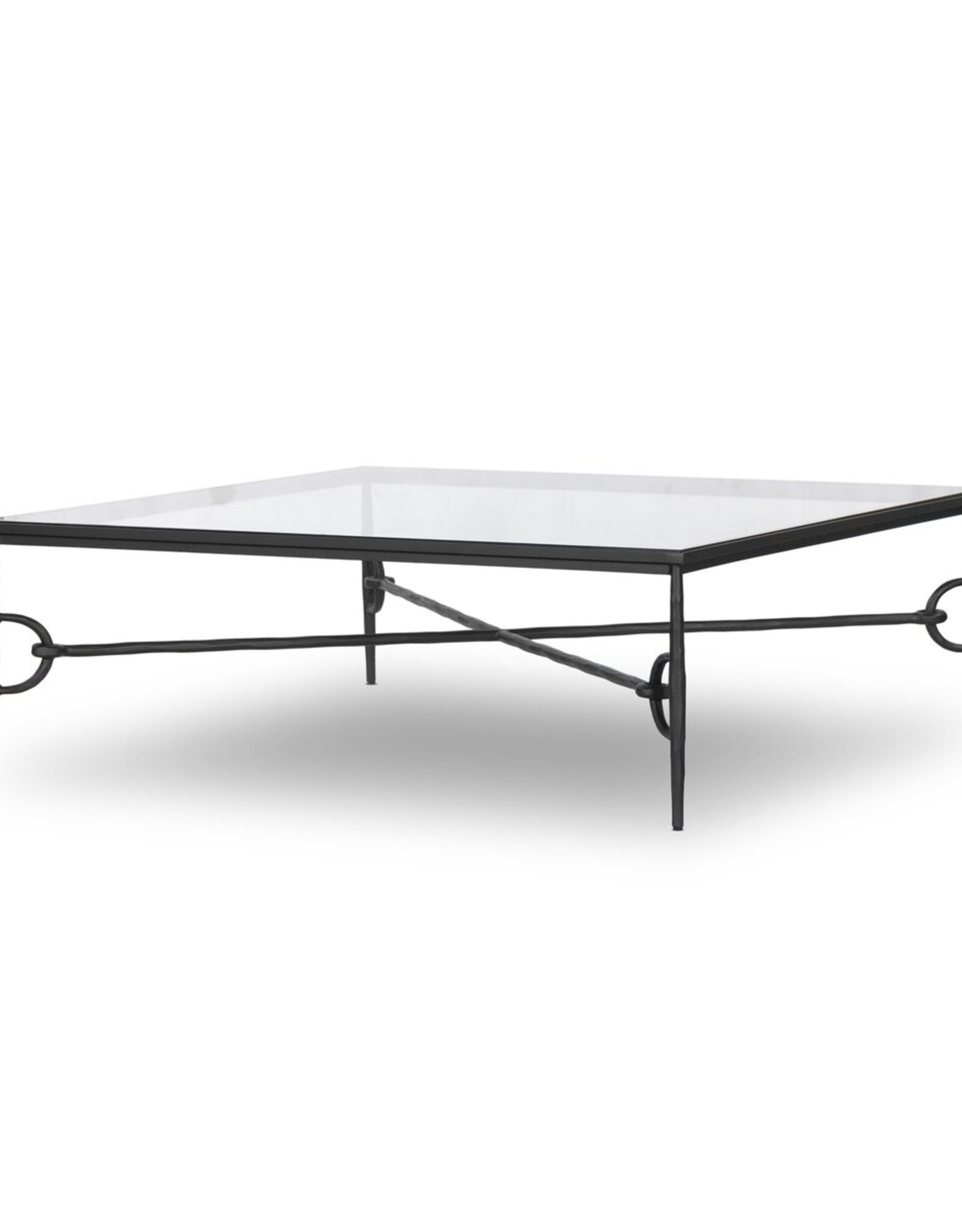 Babylon Coffee Table in Glass