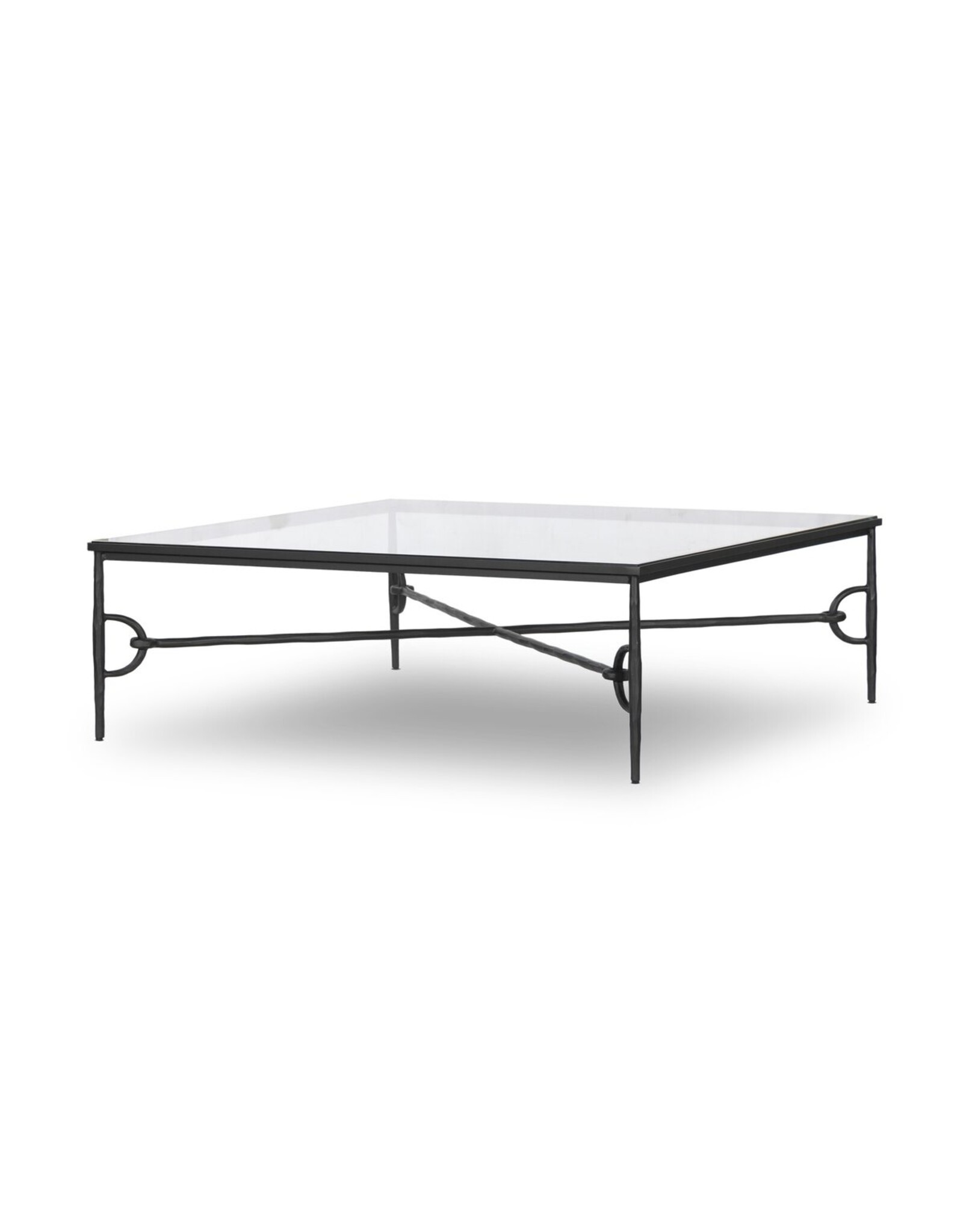 Babylon Coffee Table in Glass