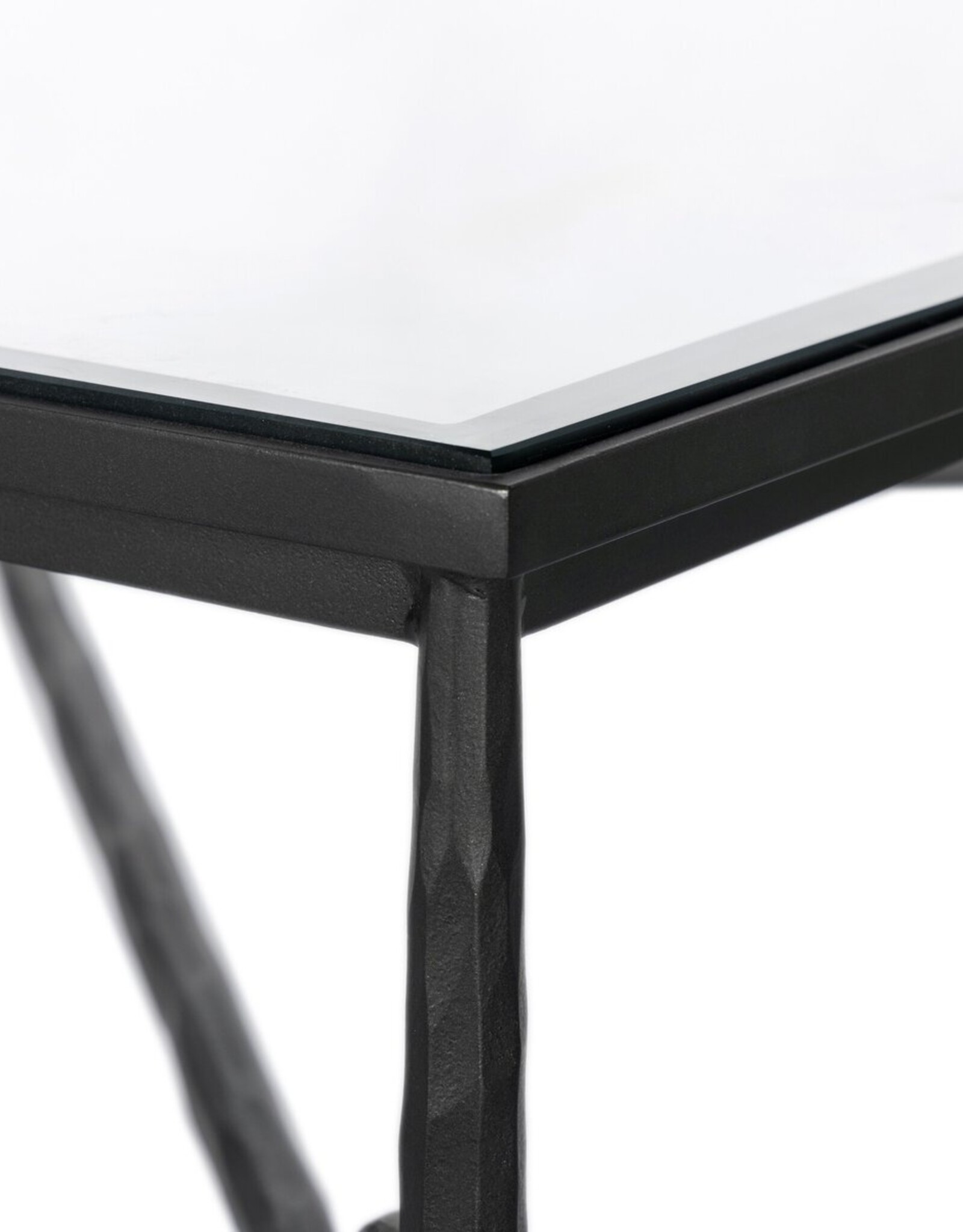 Babylon Coffee Table in Glass