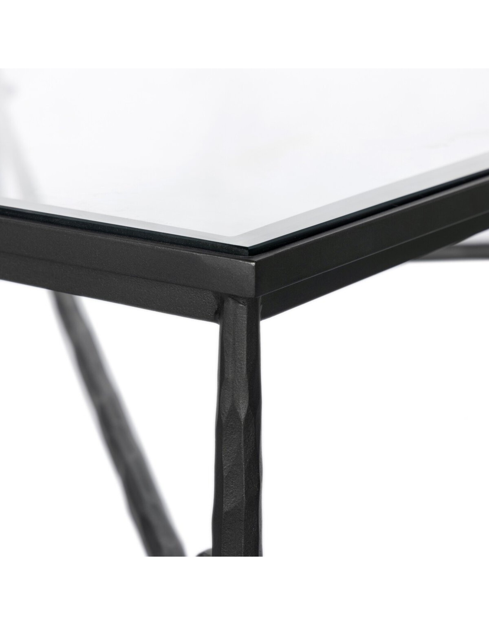 Babylon Coffee Table in Glass