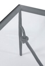 Babylon Coffee Table in Glass