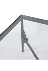 Babylon Coffee Table in Glass