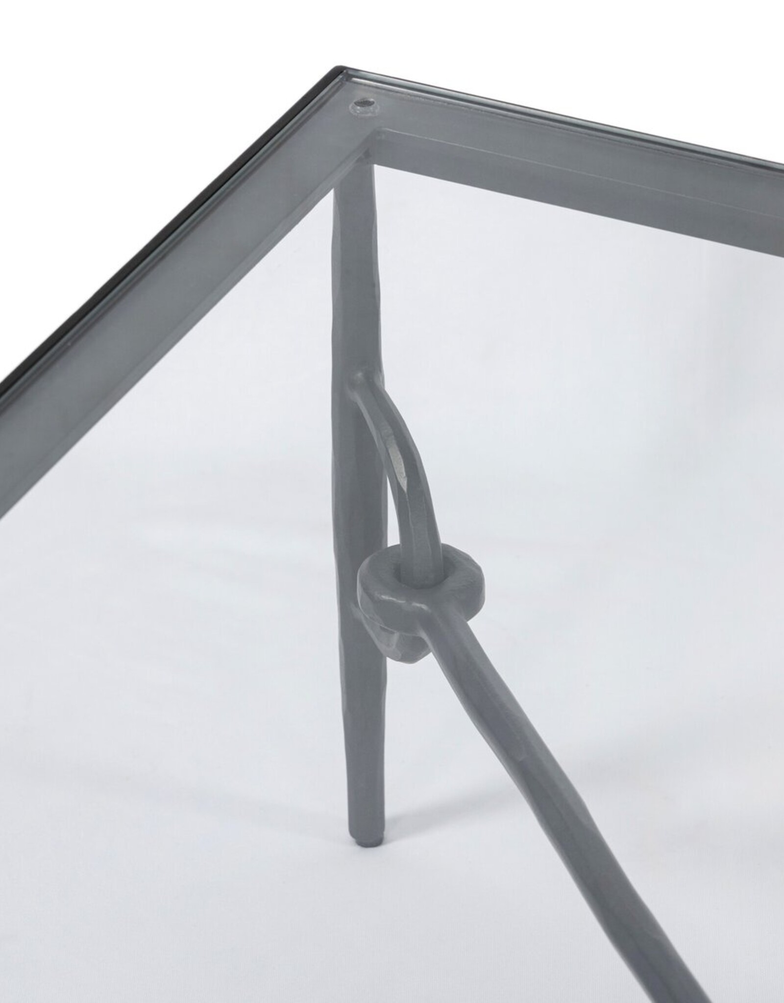 Babylon Coffee Table in Glass