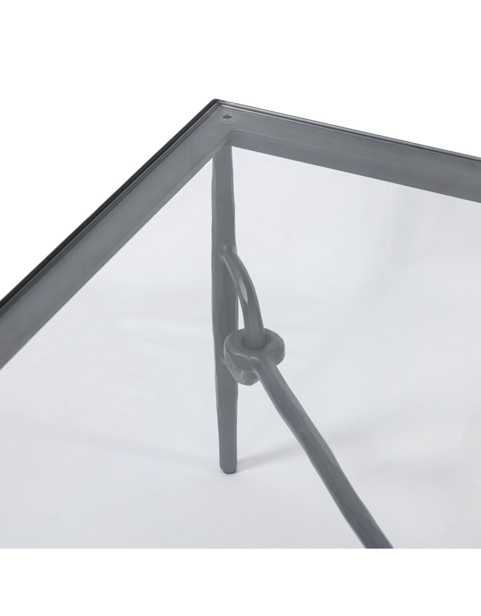 Babylon Coffee Table in Glass