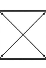 Babylon Coffee Table in Glass