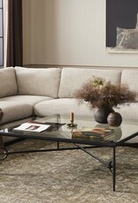 Babylon Coffee Table in Glass