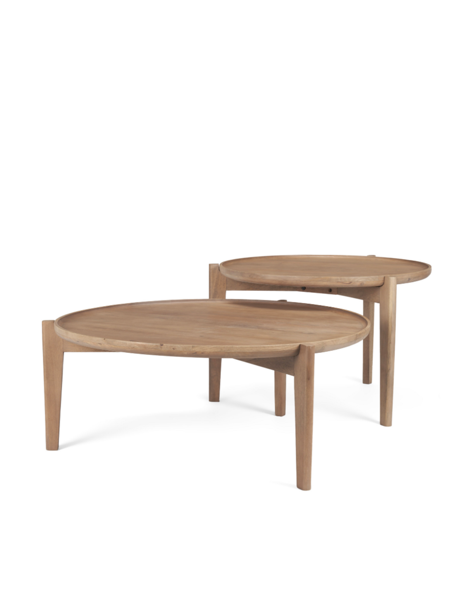 Cleaver Nesting  Coffee Tables