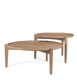 Cleaver Nesting  Coffee Tables