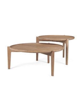 Cleaver Nesting  Coffee Tables