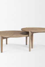 Cleaver Nesting  Coffee Tables