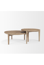 Cleaver Nesting  Coffee Tables