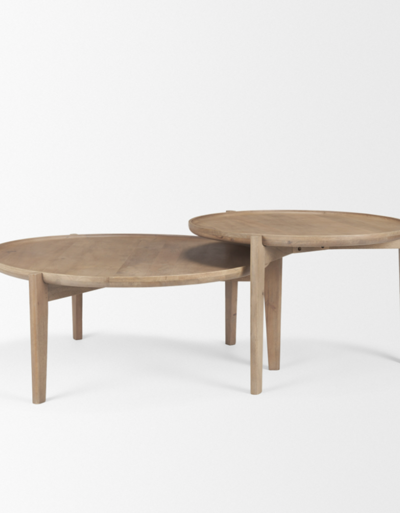 Cleaver Nesting  Coffee Tables