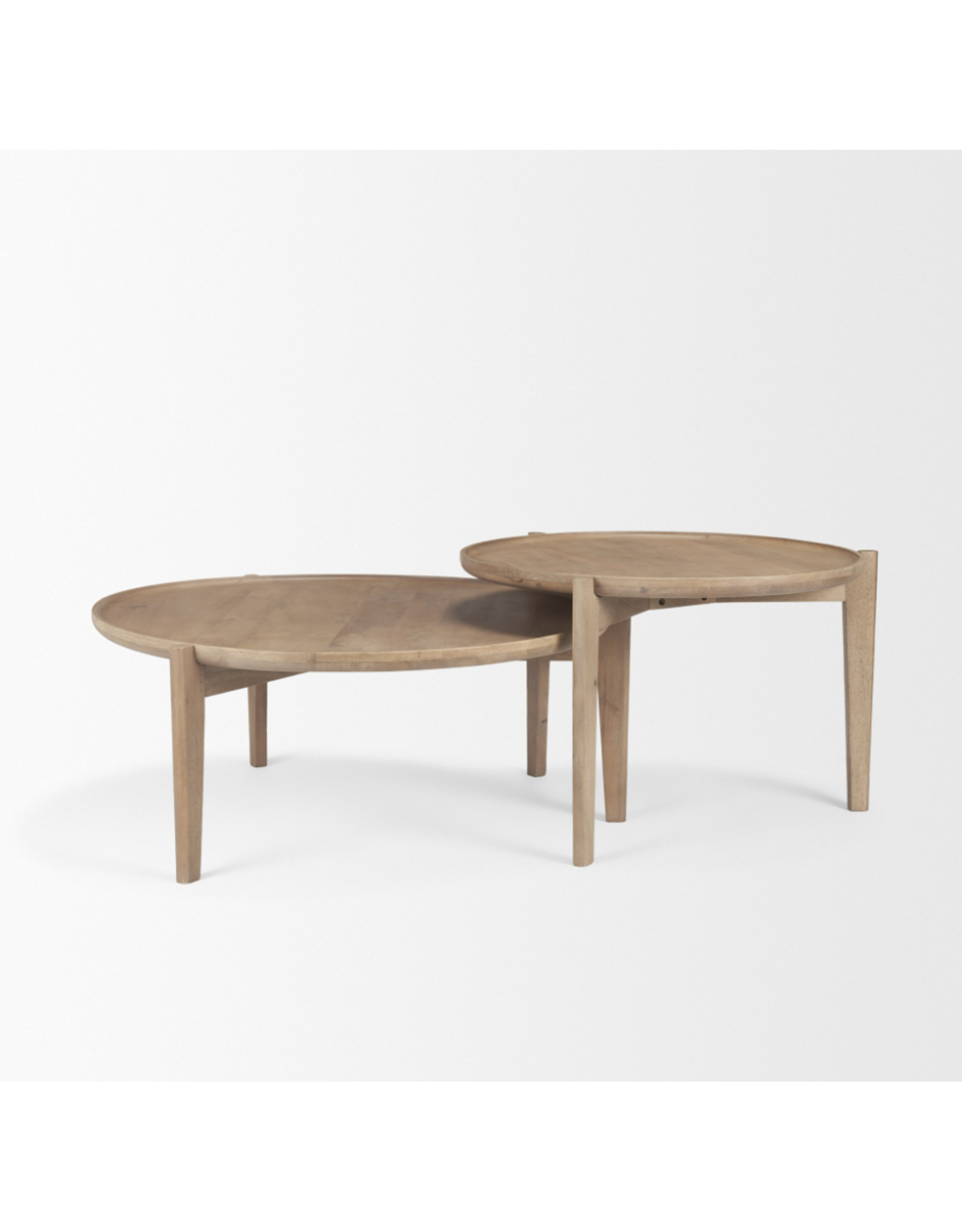 Cleaver Nesting  Coffee Tables