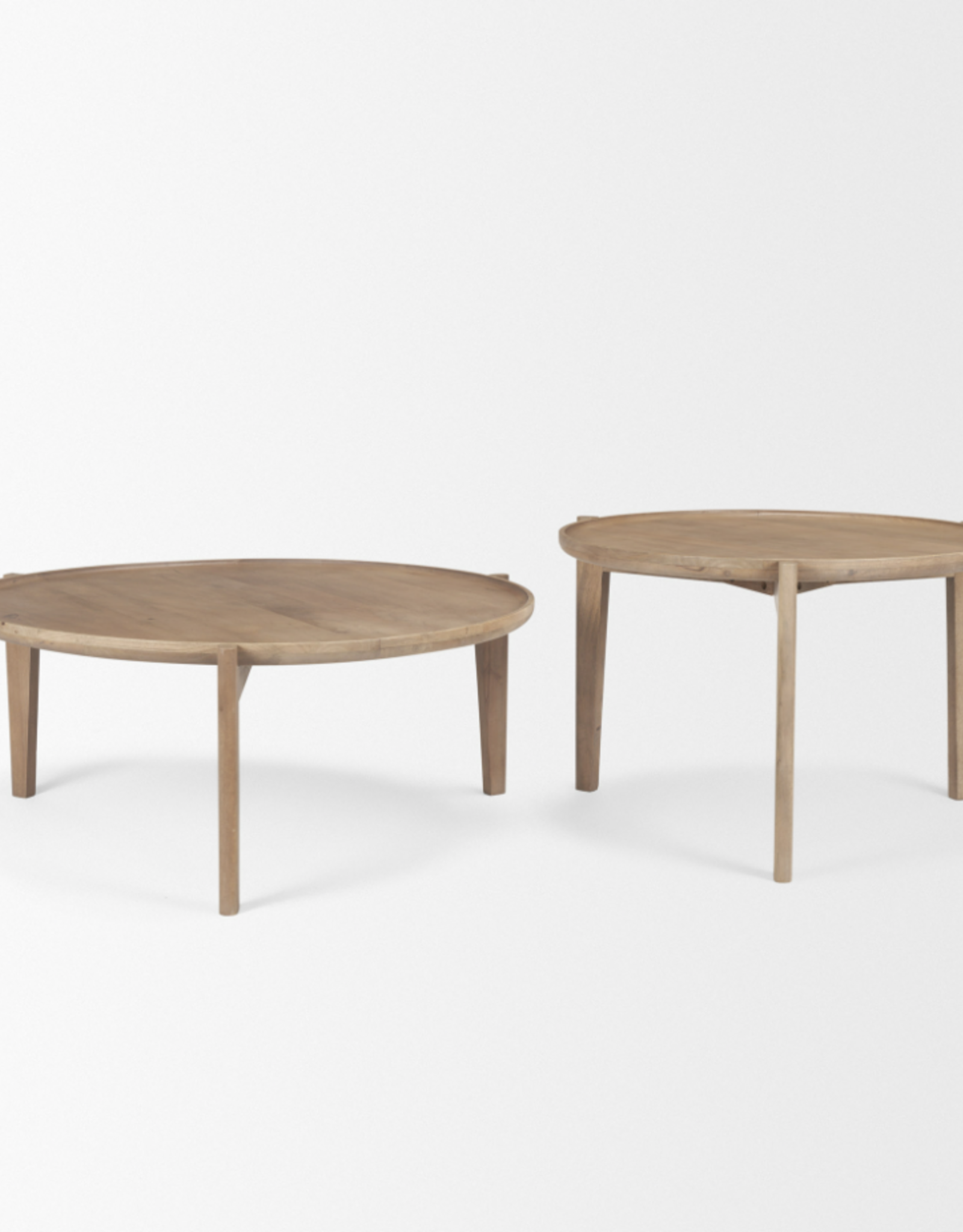 Cleaver Nesting  Coffee Tables