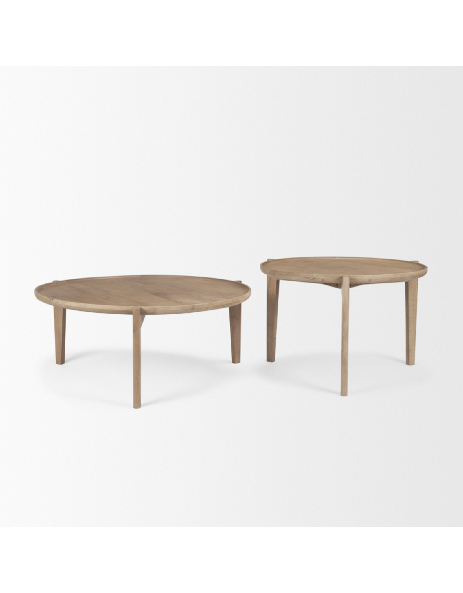 Cleaver Nesting  Coffee Tables