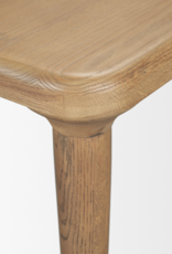 Suvan Light Brown Oak Dining Table