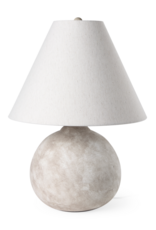Mehdi Cream Ceramic Table Lamp