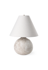 Mehdi Cream Ceramic Table Lamp