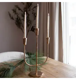 3 Arm Candelabra Candlestick