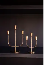 3 Arm Candelabra Candlestick