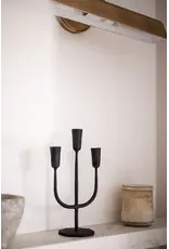 3 Arm Candelabra Candlestick