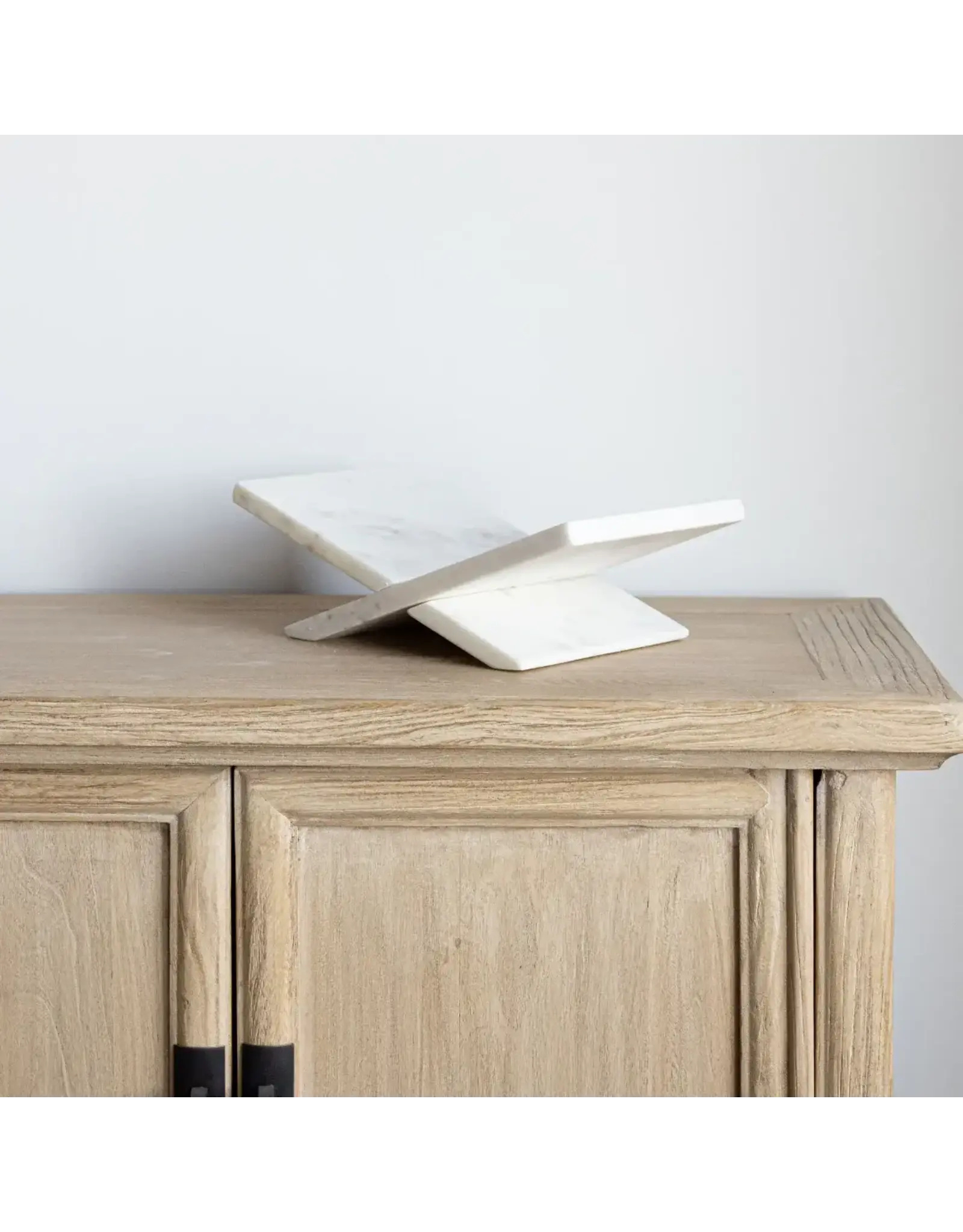 Marble Book Stand