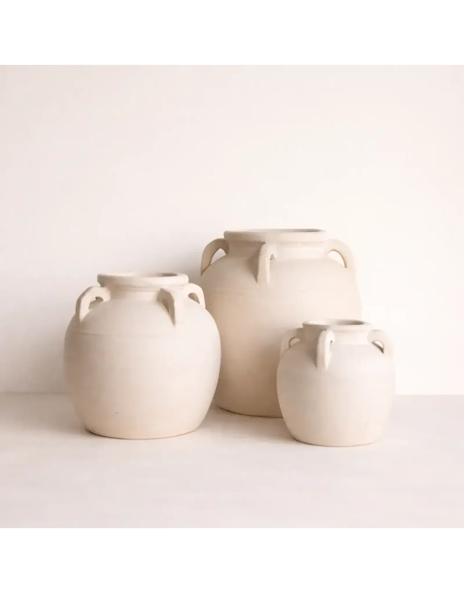 Cordoba Vase With Handles