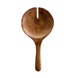 Hand Carved Mango Wood Spoon Set