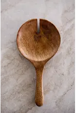 Hand Carved Mango Wood Spoon Set