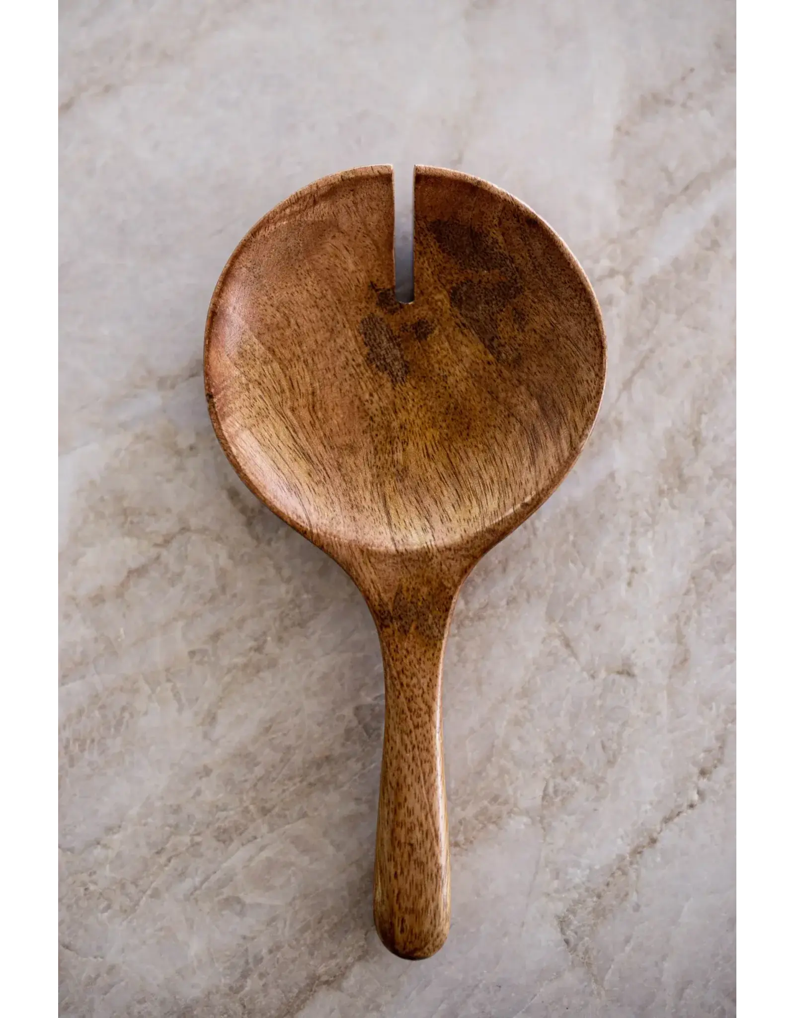 Hand Carved Mango Wood Spoon Set