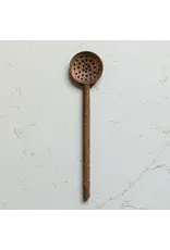 Rosewood Serving Spoons