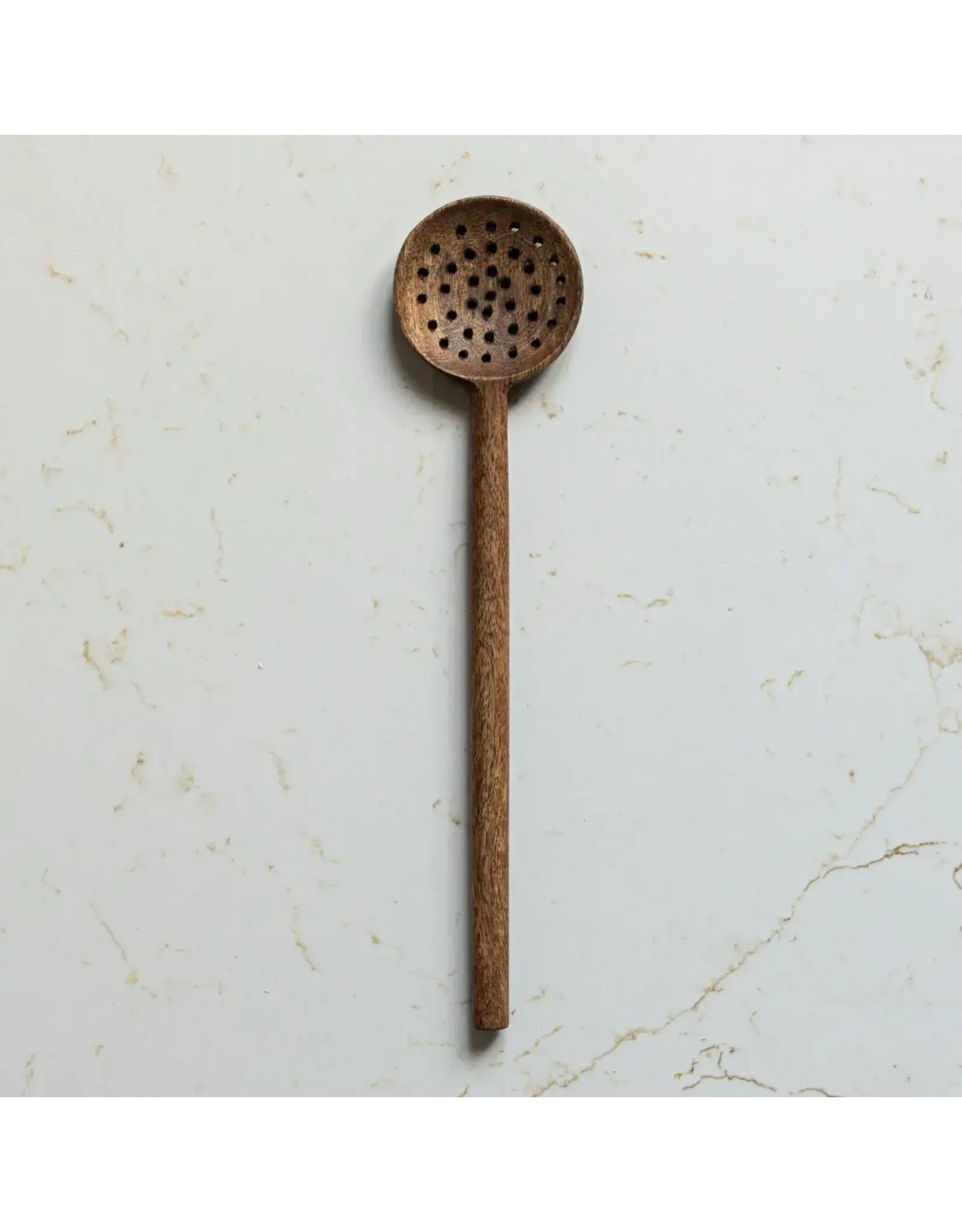 Rosewood Serving Spoons