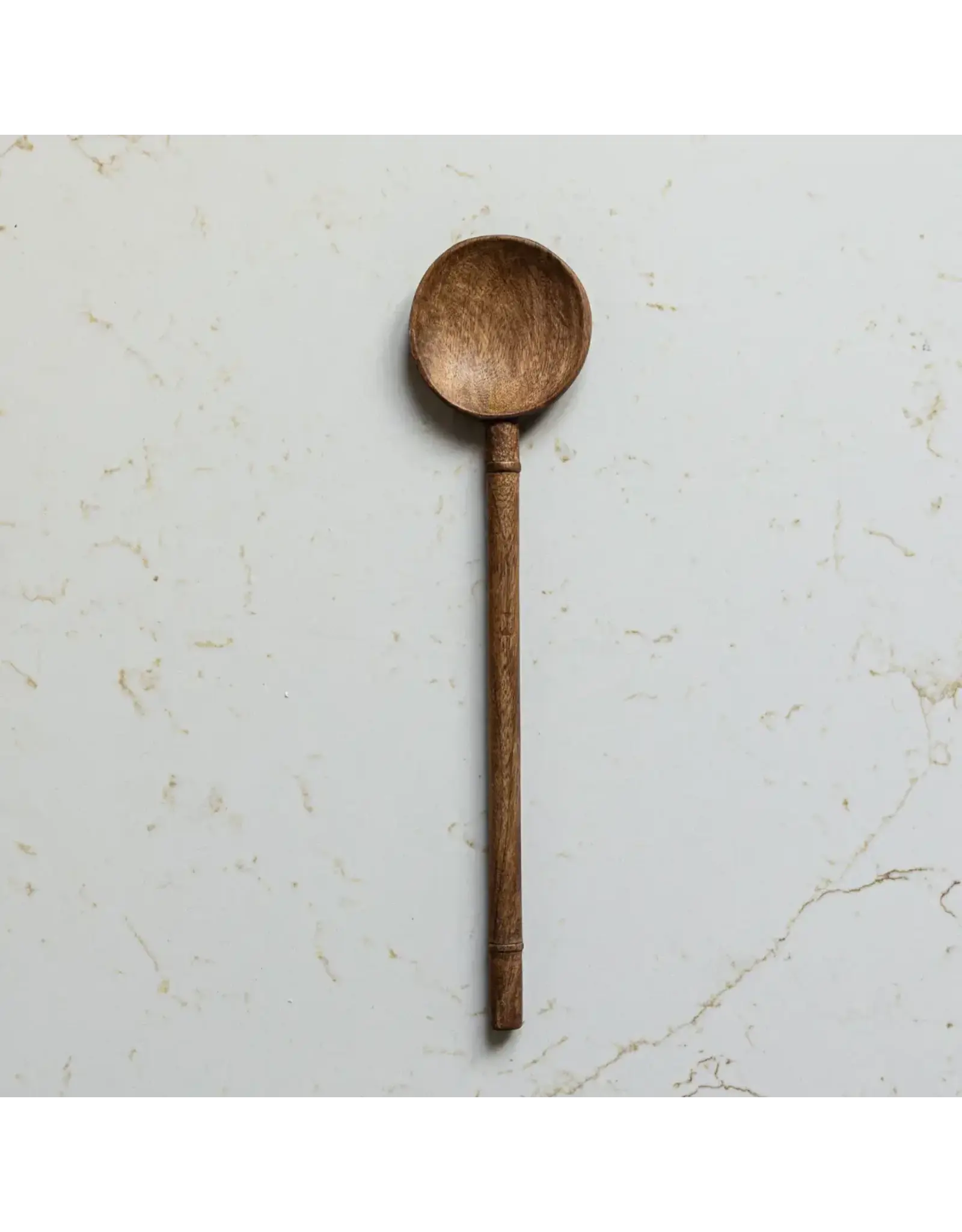 Rosewood Serving Spoons